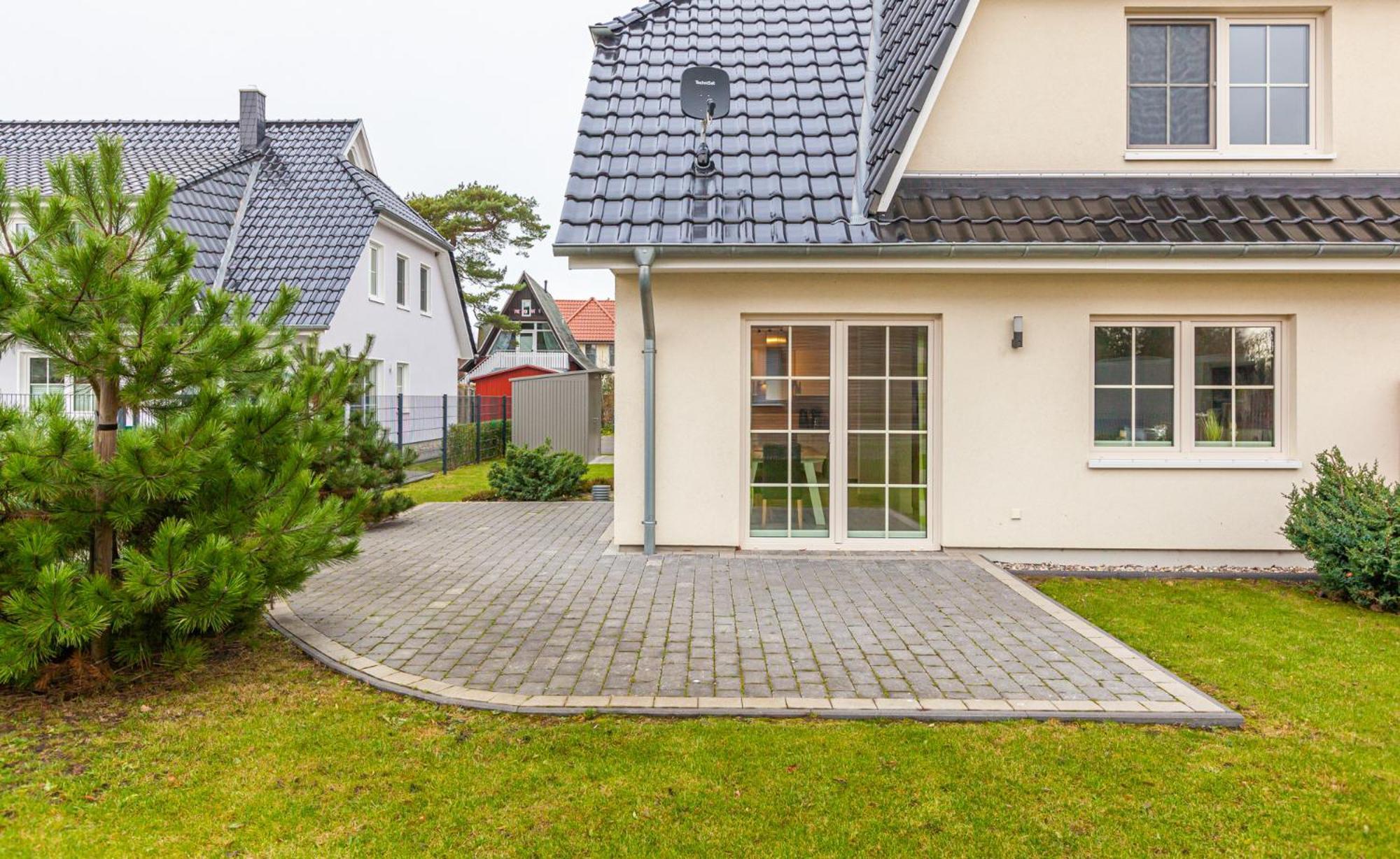 Seehase Zingst Exteriér fotografie