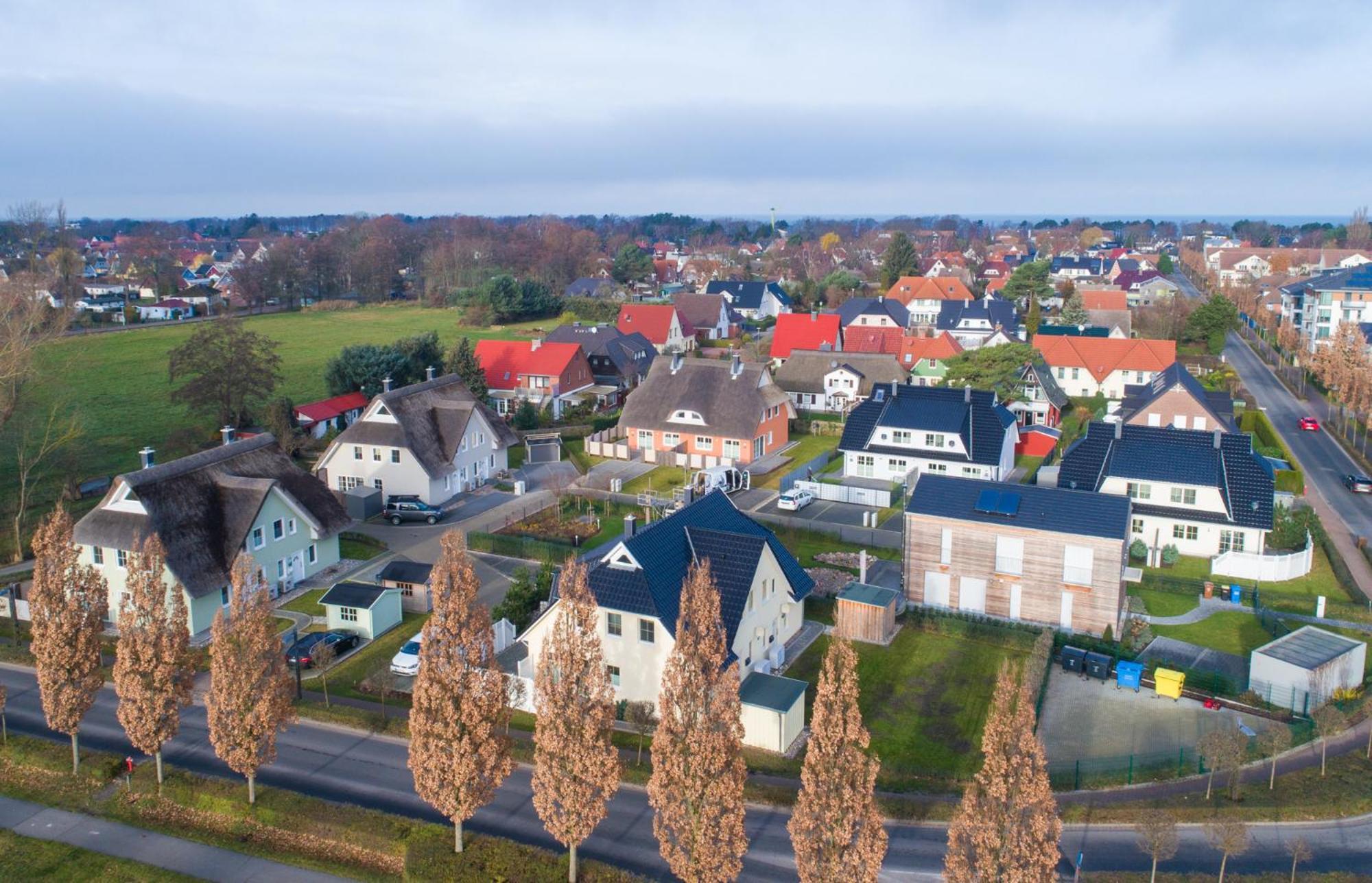 Seehase Zingst Exteriér fotografie